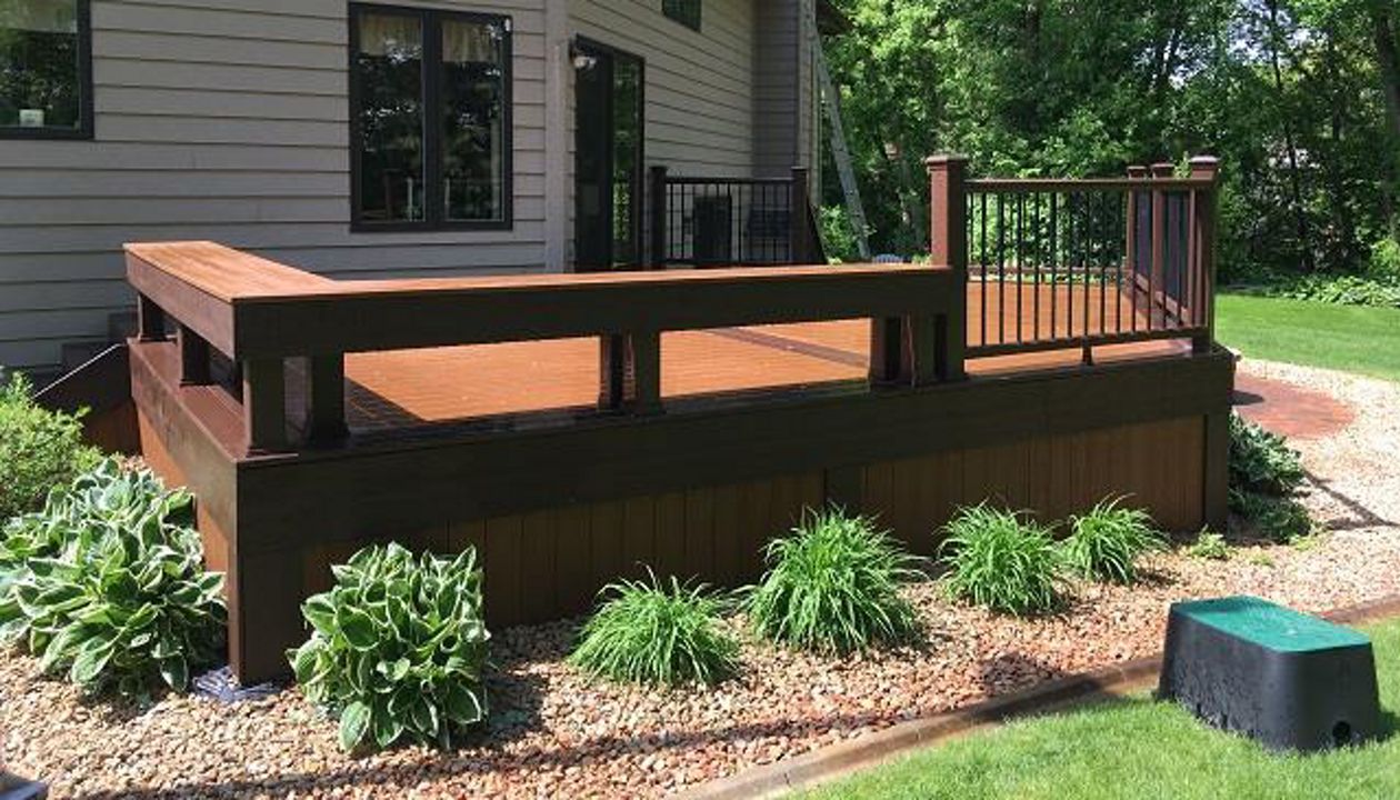 Dayton, MN Vintage Lantern, Treehouse with VL Rails