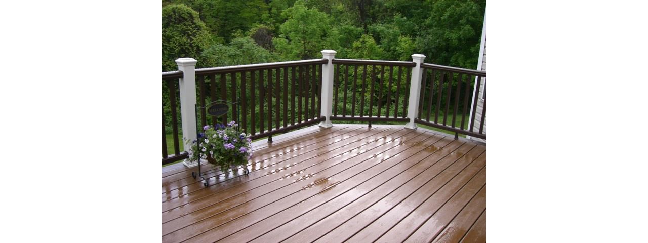 Tree House Decking