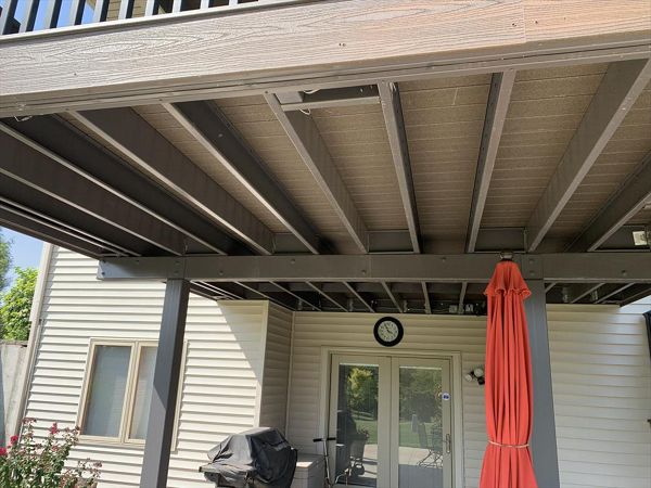 Trex Elevations Structure