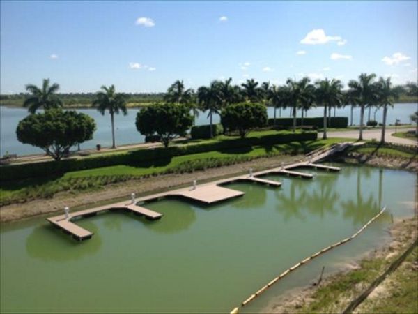 10 Slip Comercial Dock