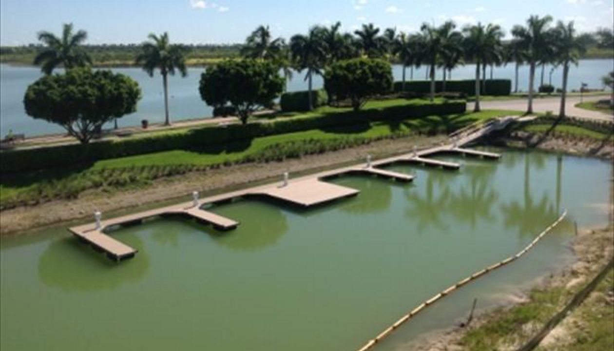 10 Slip Comercial Dock