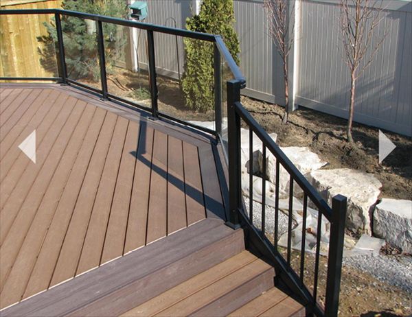 Trex Composite Deck Builder - Ancaster, Hamilton, Burlington, Oakville, Ontario