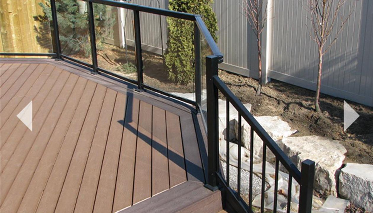 Trex Composite Deck Builder - Ancaster, Hamilton, Burlington, Oakville, Ontario