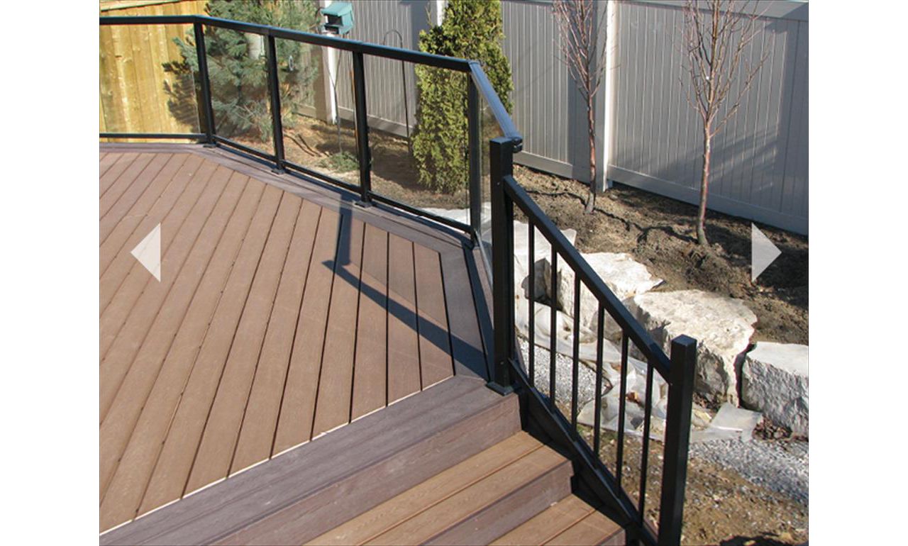 Trex Composite Deck Builder - Ancaster, Hamilton, Burlington, Oakville, Ontario