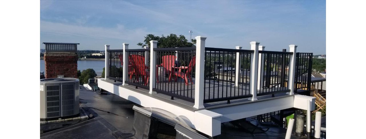 Trex Deck