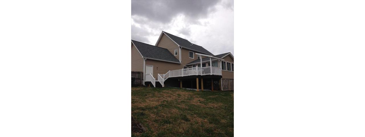 Trex Select deck in Rural Hall, NC