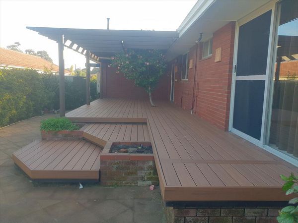 Trex Transcend - Tiki Torch - Balcatta