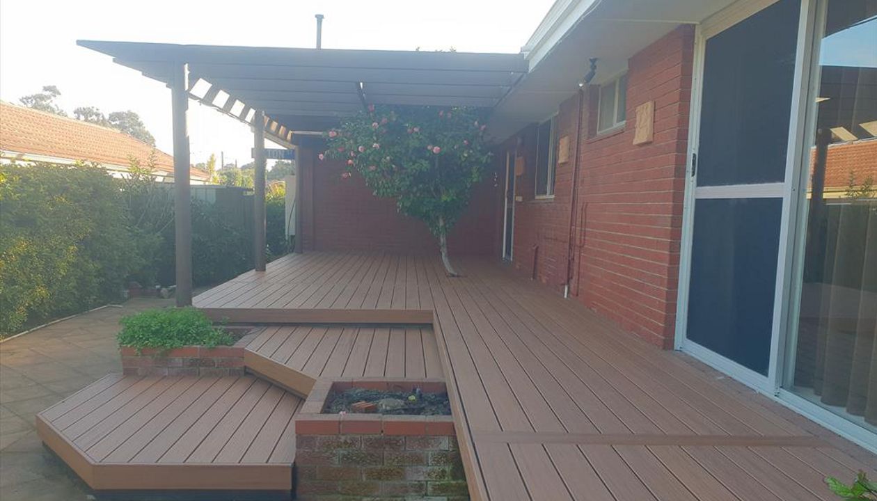 Trex Transcend - Tiki Torch - Balcatta