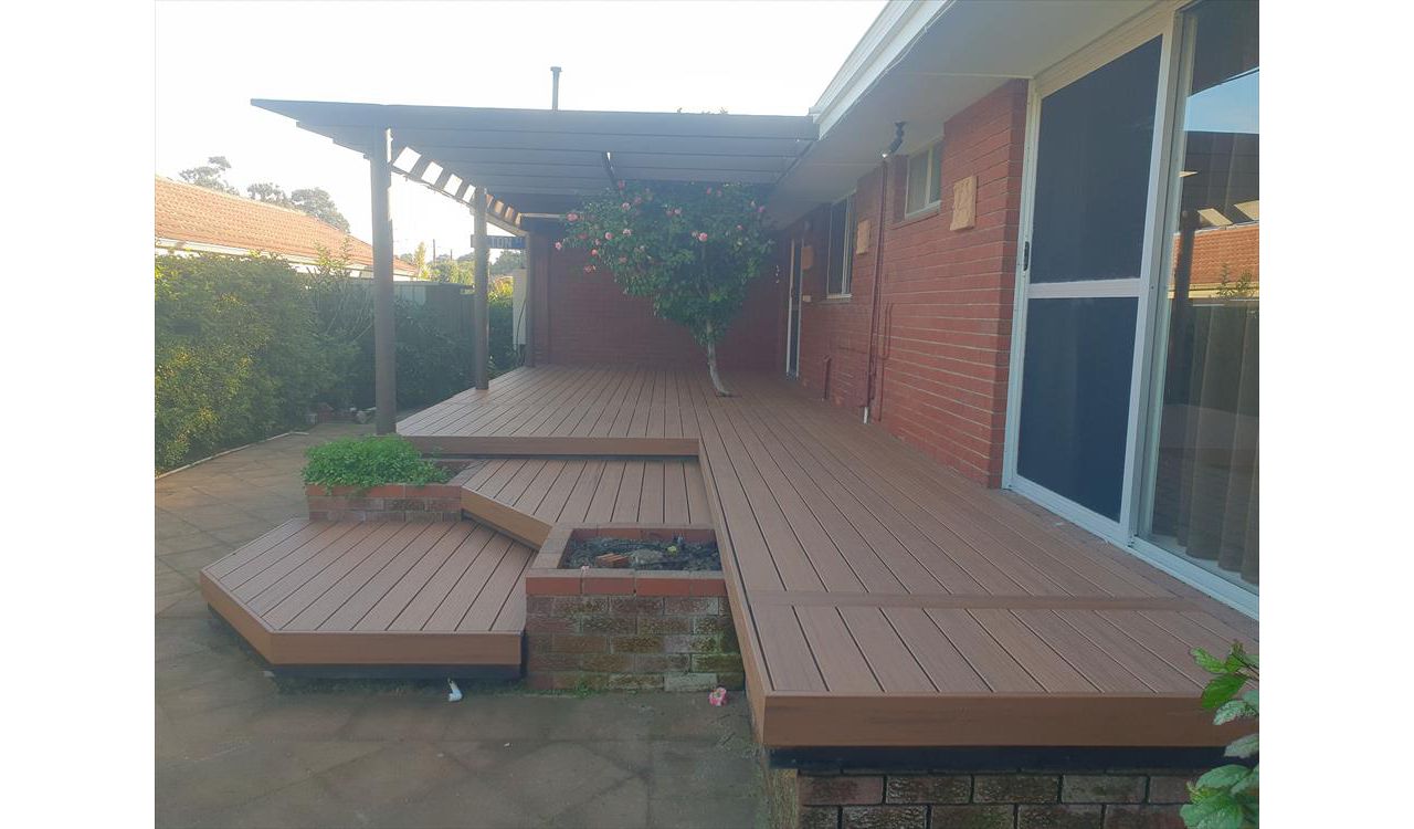 Trex Transcend - Tiki Torch - Balcatta