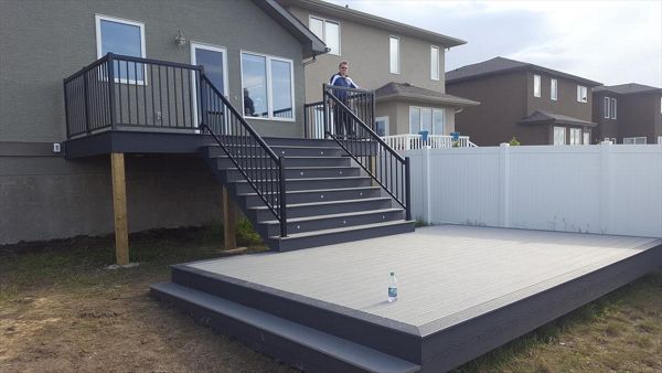 2 Tiered Custom Trex Select Deck