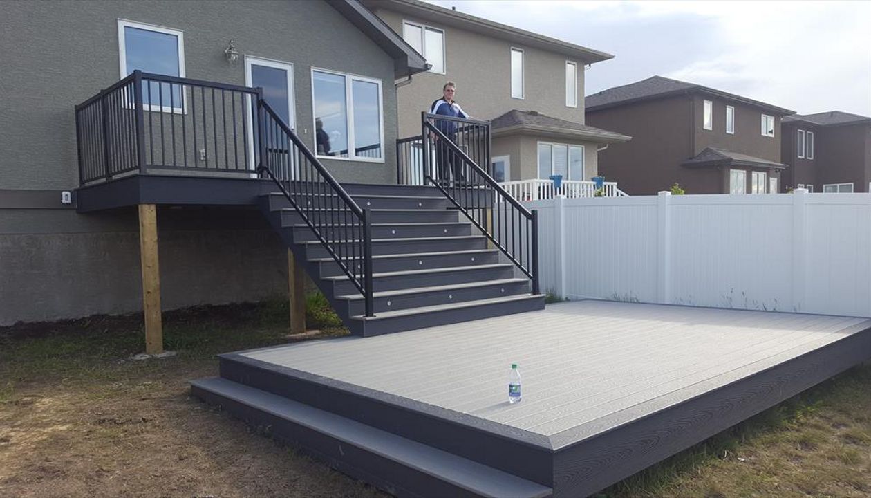 2 Tiered Custom Trex Select Deck