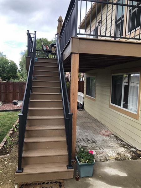 Trex Enhance Beach Dune