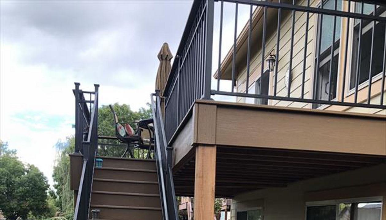 Trex Enhance Beach Dune