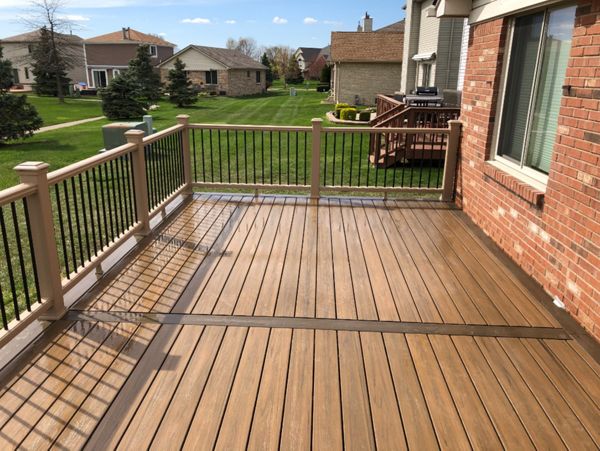 Trex Transcend Havanna Gold