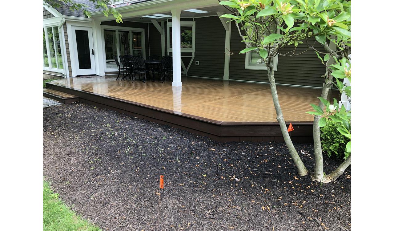 Transcend Havana Gold with Vintage Lantern trim