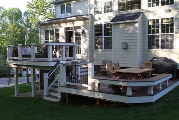 Trex Decking