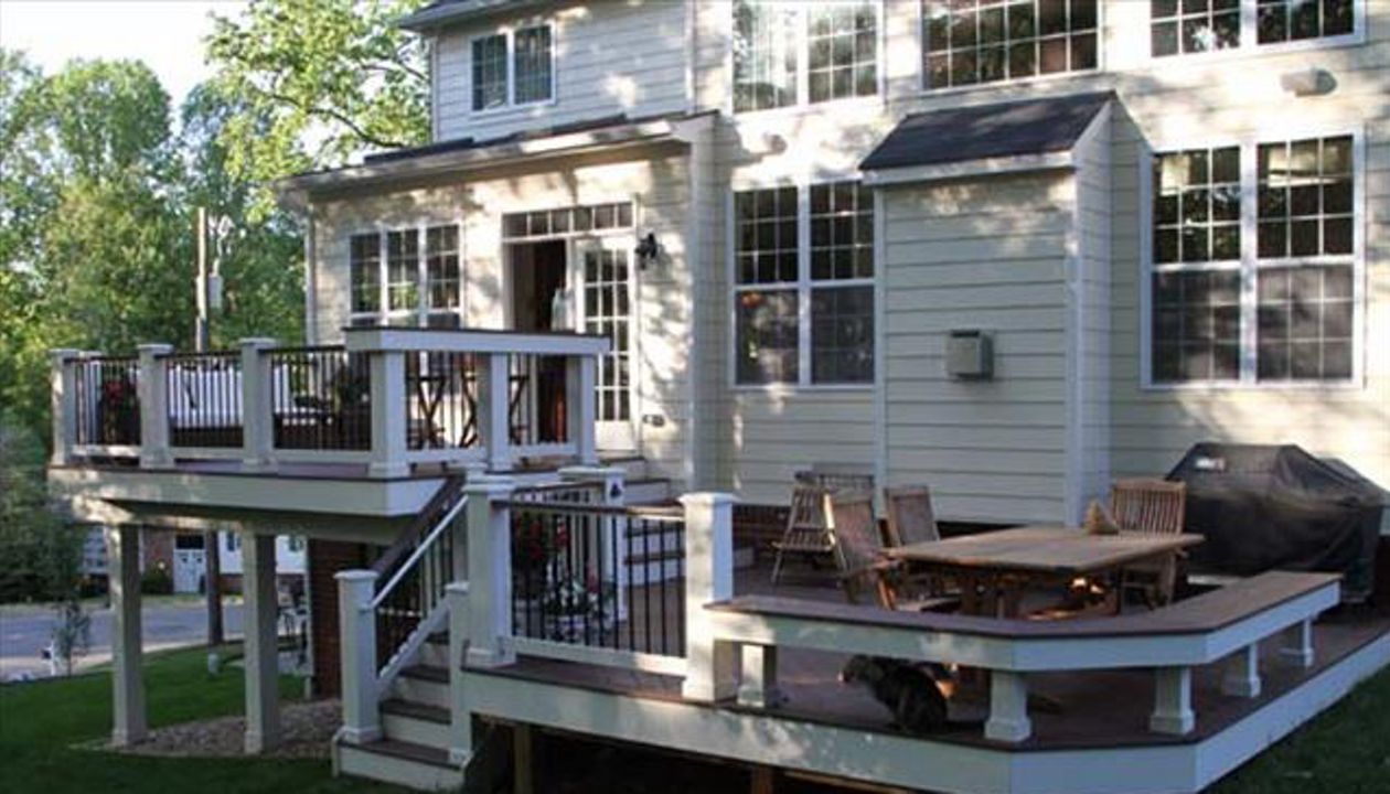 Trex Decking