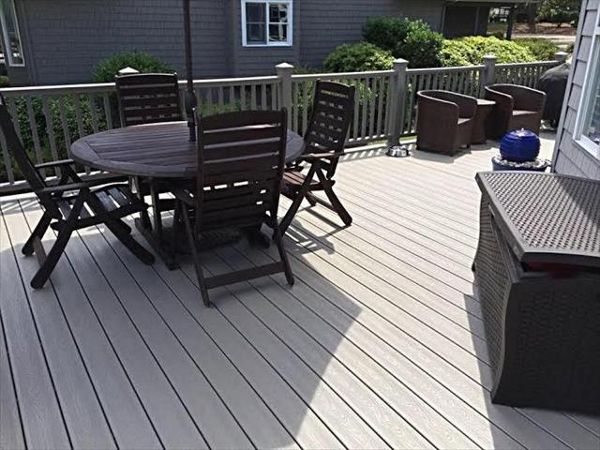 Elevated Trex Transcend at Westlake Pointe