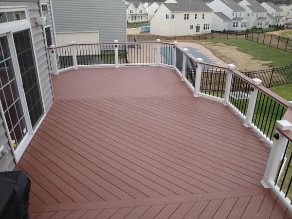 trex transcend railing