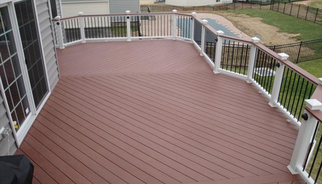 trex transcend railing