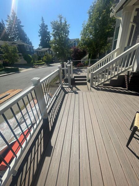 Transcends Spice Rum & select railing