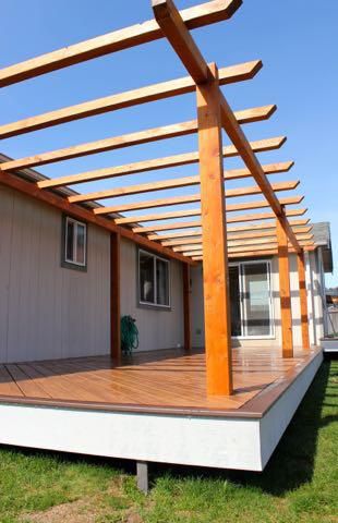 Universal Fascia, Transcend, Transcend/Monroe, Wa.