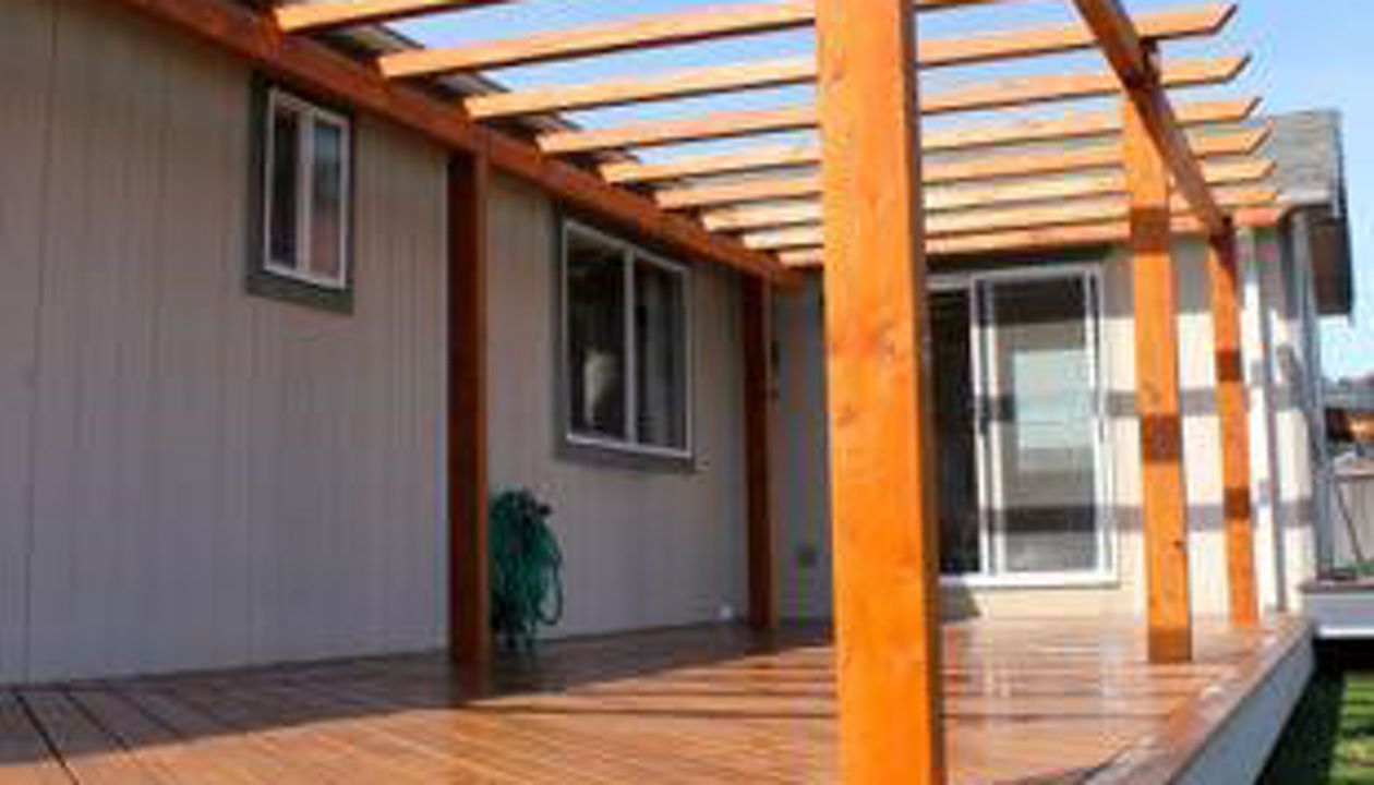 Universal Fascia, Transcend, Transcend/Monroe, Wa.