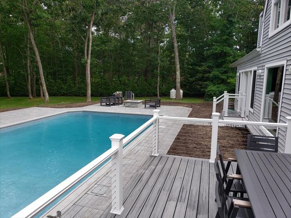 Trex Transcend Tropical Mist