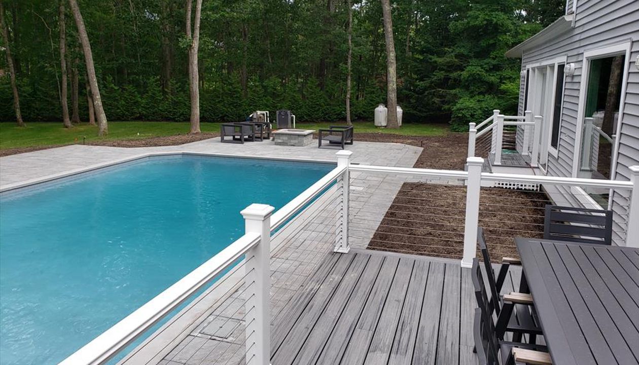 Trex Transcend Tropical Mist