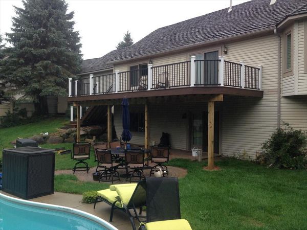 Trex Tropics, Fenton