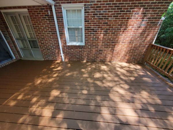 Trex Enhance Beach Dune Composite Deck