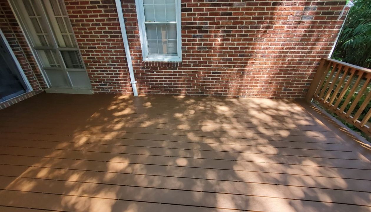 Trex Enhance Beach Dune Composite Deck