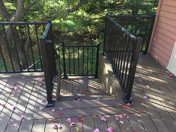 Transcend Tropical Picture Frame Spiced Rum at Stairs