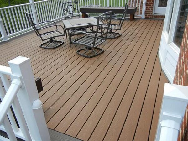 Transcends Decking--WOW