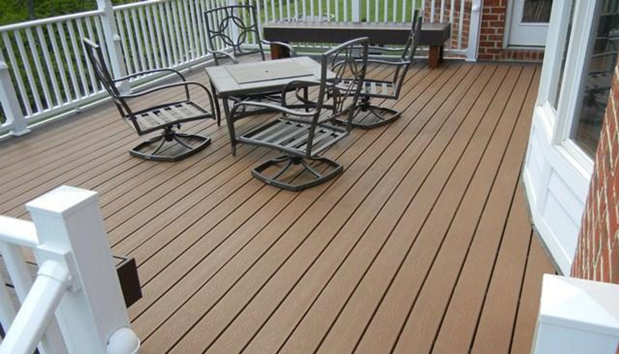 Transcends Decking--WOW