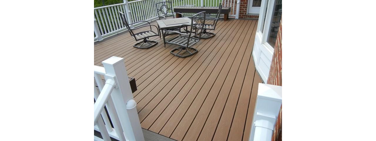 Transcends Decking--WOW