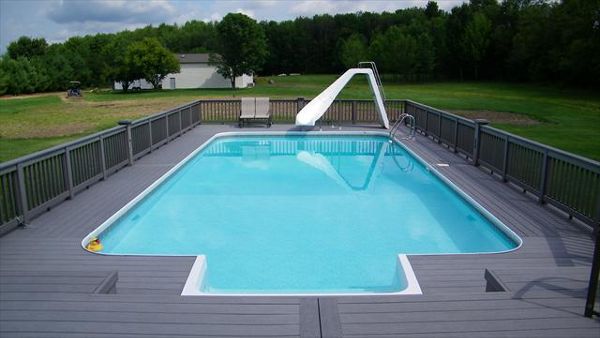 Trex, Transcend, Gravel Path,South Lyon