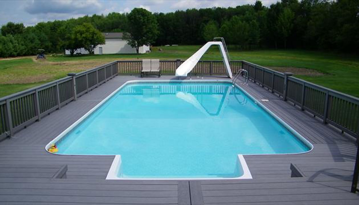 Trex, Transcend, Gravel Path,South Lyon