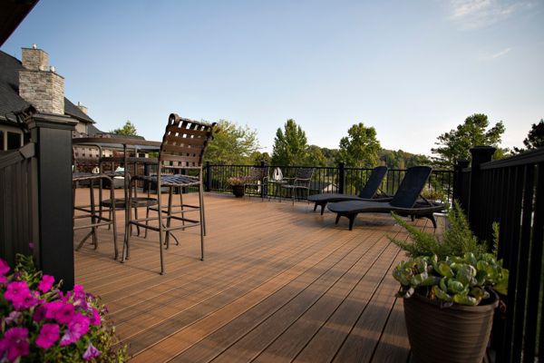 For 35 years we have been Fort Wayne's deck building leader