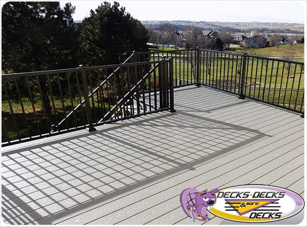 Trex Professional Deck Builder Omaha, Nebaraska
