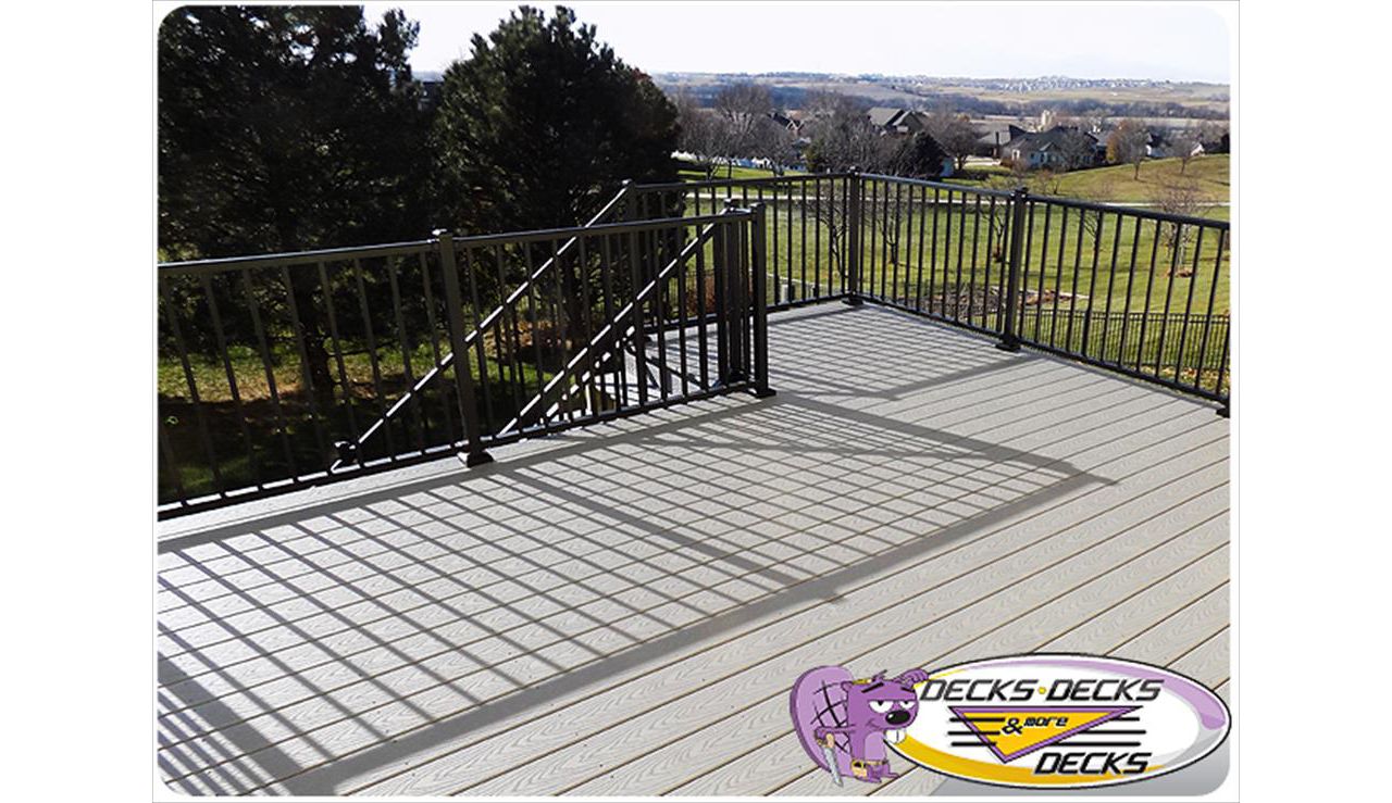 Trex Professional Deck Builder Omaha, Nebaraska