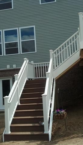 Transcends Crown Railing