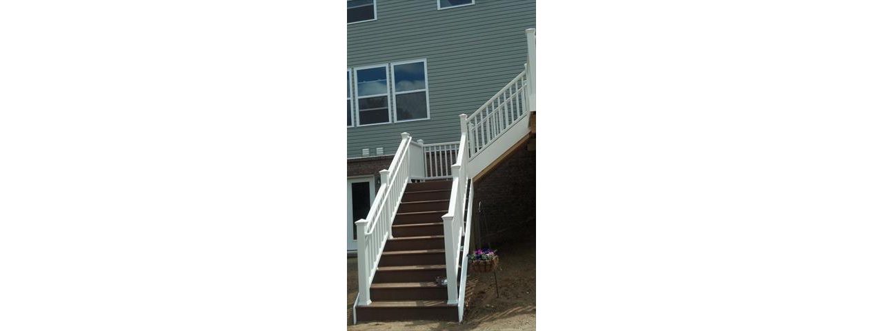 Transcends Crown Railing