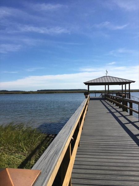 Trex Transcend Island Mist Decking in Savannah, GA