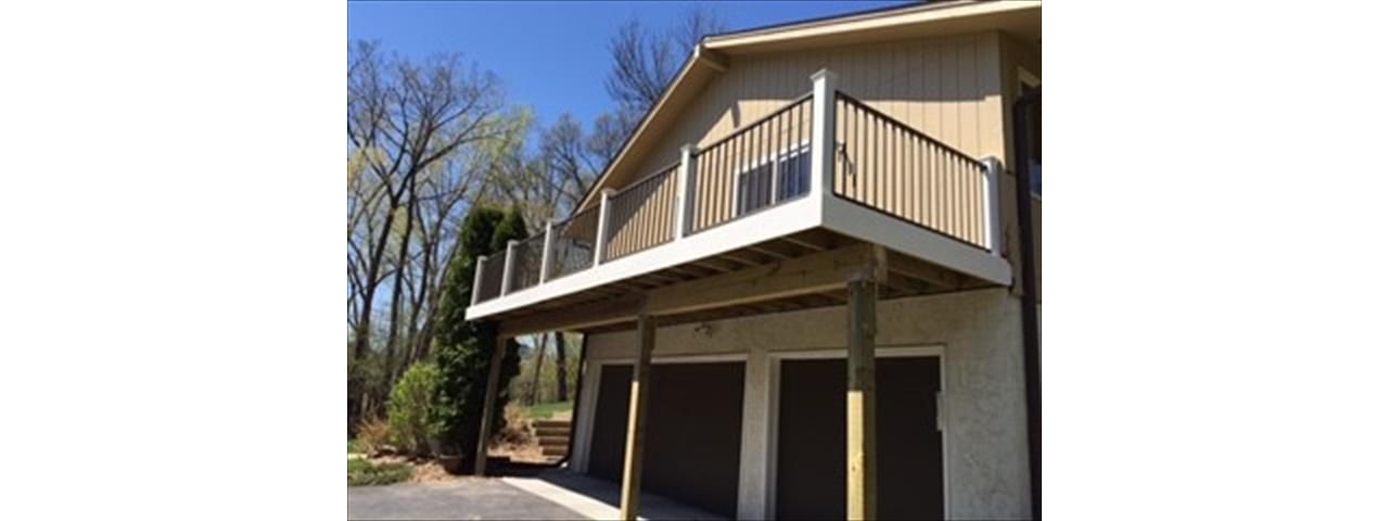 Trex Transcends Deck w/Alum Rail Edina, MN