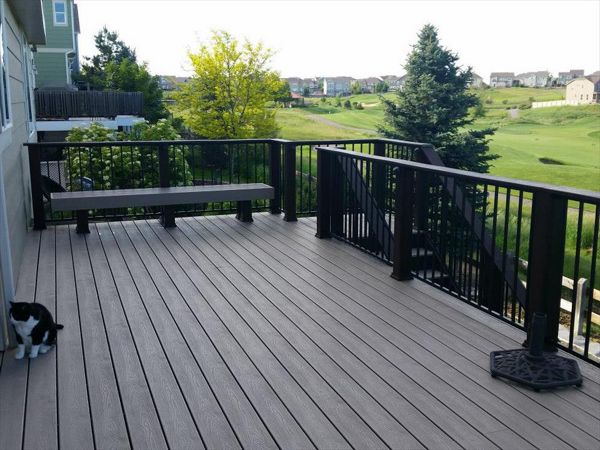 Trex Transcend Deck Denver