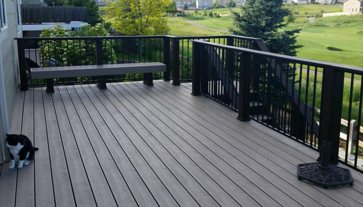 Trex Transcend Deck Denver