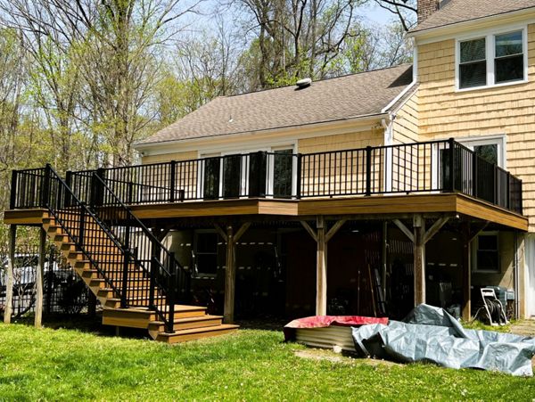 Havana Gold w. Signature Railings