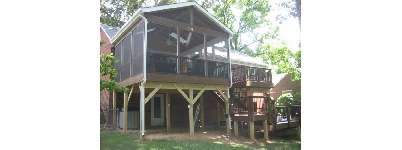 Trex Transcend Vintage Lantern Decking