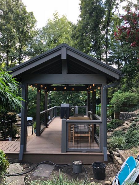 Project completed in Nashville, TN